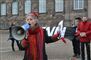 Demonstranter mod kontanthjælpsloft: Vi er kasseret af samfundet