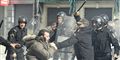 Voldsomme demonstrationer i Tunesien