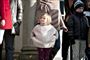Frederik og Marys Isabella fylder ni: Se de søde billeder