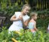 Frederik og Marys Isabella fylder ni: Se de søde billeder