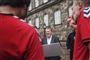 Se politikernes våde scoringer: Hvem vandt?