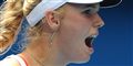 Se Wozniackis intense uge Down Under