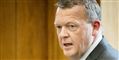 Løkke om pensionsalder: Ikke planer om at ændre på noget