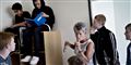 Foto: Hald Marie/Polfoto