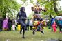 Bare numser og glitter: Se de dejlige fotos fra karneval