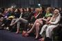 Mary blandt verdenskendte power-kvinder: Åbnede kæmpe konference i København