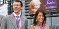Prinsesse Marie 35 år - se fødselaren her