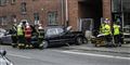 Nordsjælland: 23-årig smadrede fars Rolls Royce