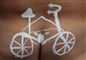 Bare bryster og balder: Nøgne cyklister i protest mod bilismen