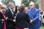 Prins Henrik viste værk frem: Se min flotte mandeoverkrop