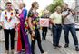 Vilde Pride-pletskud: Politikere i udklædning og løssluppen fest!
