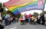Vilde Pride-pletskud: Politikere i udklædning og løssluppen fest!