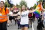 Vilde Pride-pletskud: Politikere i udklædning og løssluppen fest!