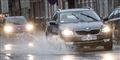 Massiv regn rammer os søndag