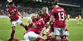 Foto: Henning Bagger/Scanpix