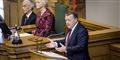 Foto: Thomas Lekfeldt/Scanpix