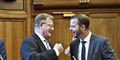 Foto: Thomas Lekfeldt/Scanpix