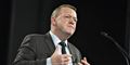 Foto: Henning Bagger/Scanpix