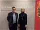 Landdistriktsformand mødtes med minister for udviklingssamarbejde