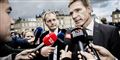 Foto: Thomas Lekfeldt/Scanpix