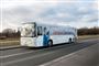 PensionDanmarks nye rådgivningsbus på sit første road trip