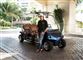 Formula One Legend Emerson Fittipaldi is new Brand Ambassador for Garia Luxury Golf Cars