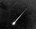 Meteorit faldet ned ved Fyns Hoved