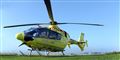 Foto: Henrik Brøns, Pressefoto Regionernes Lægehelikopter./Free