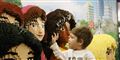 Foto: Stuart Ramson/arkiv/Invision For Merlin Entertainments/legoland Resorts