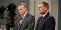 Foto: Polfoto/LARS KRABBE  / POLFOTO