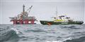 Foto: Greenpeace/arkiv/Scanpix