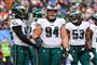 NFL: Philadelphia Eagles er historiens første undertippede førsteseed