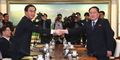 Foto: Korea Pool/AFP