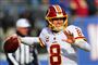 NFL: Seks hold i intens kamp om Kirk Cousins' underskrift