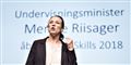 Foto: Henning Bagger/Scanpix